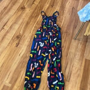 Pride Target jumpsuit